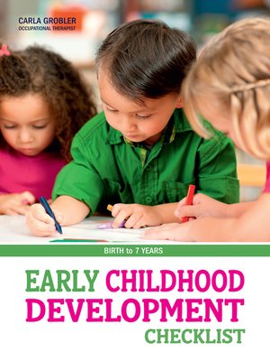 cover image of Early Childhood Development Checklist